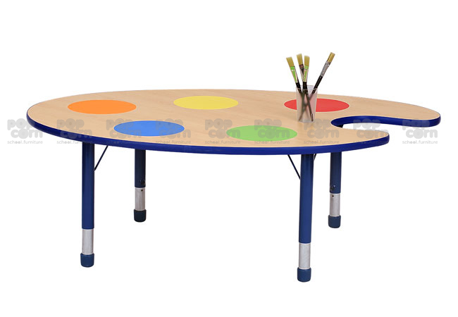 Palette Table