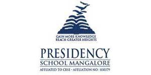 PRESIDENCY SCHOOL MANGALORE