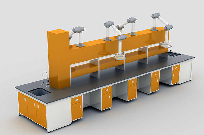 Best Laboratory Furniture Manufacturers for Schools in India