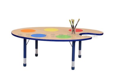 palette table