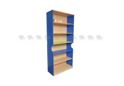 Lib shelf-2