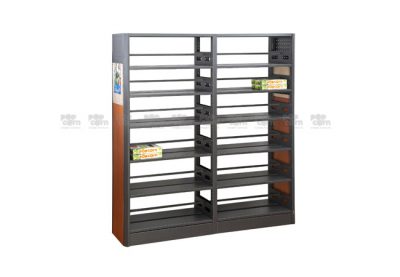 Lib shelf-3