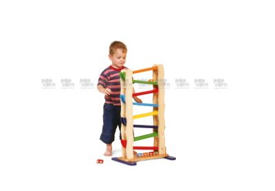 Tower slope toy