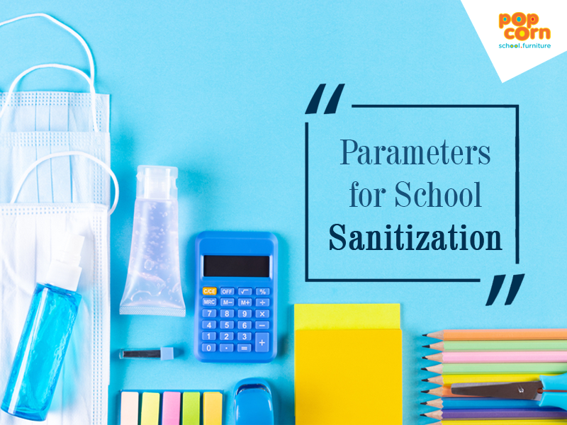 Parameters for School Sanitization