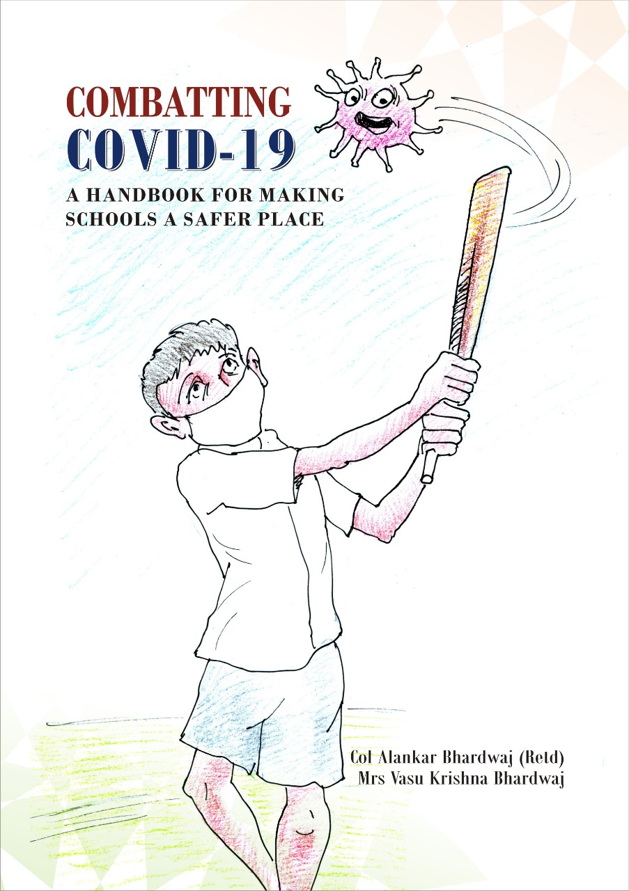 Planning to reopen school? Read COVID 19 A Handbook to