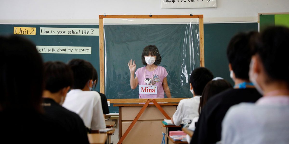 How Countries Are Reopening Schools During the Pandemic