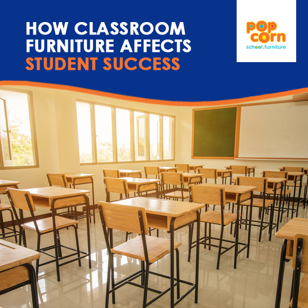 How Classroom Furniture Affects Student Success