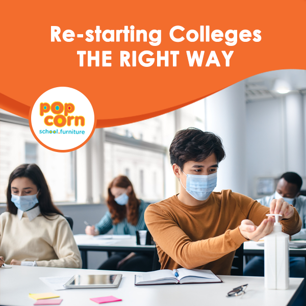 Re-starting Colleges the right way