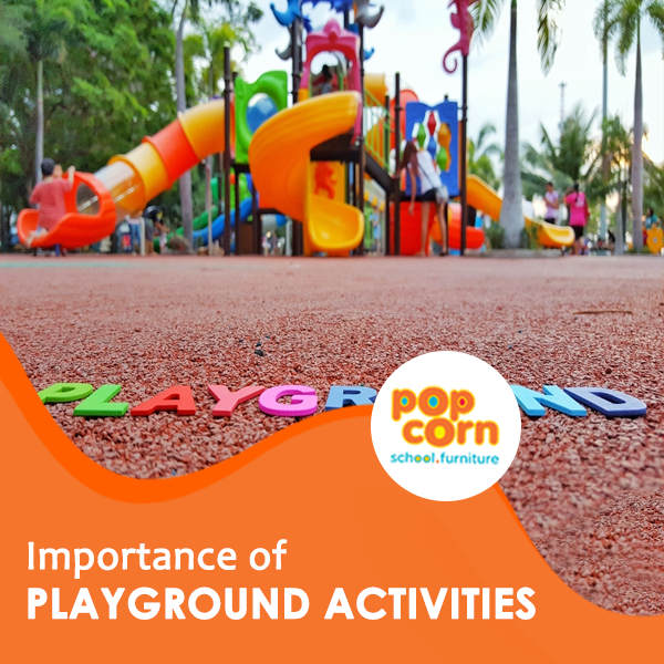 Importance of Playground Activities