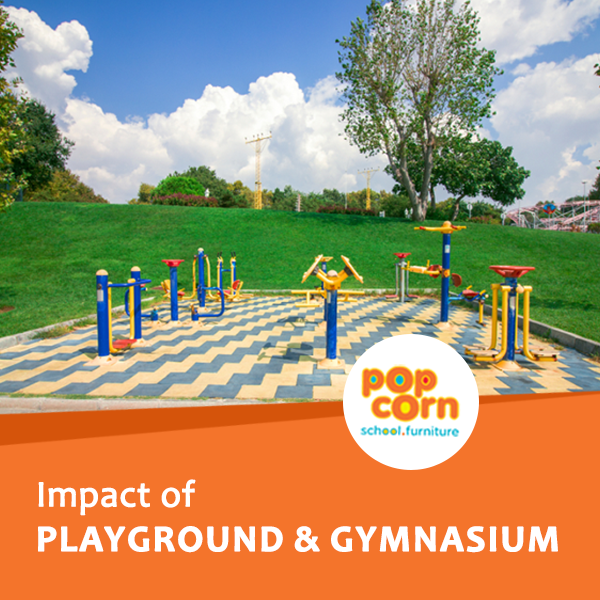 Impact of Playground & Gymnasium