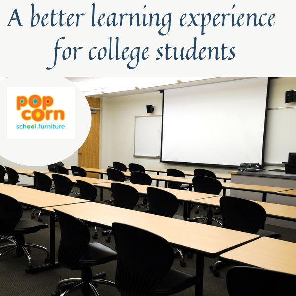 Education Furniture for Better Learning Experience
