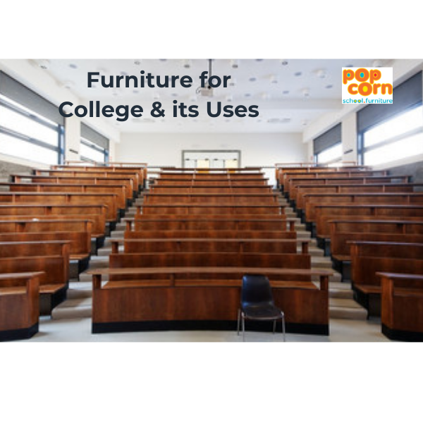 Furniture for College & its Uses