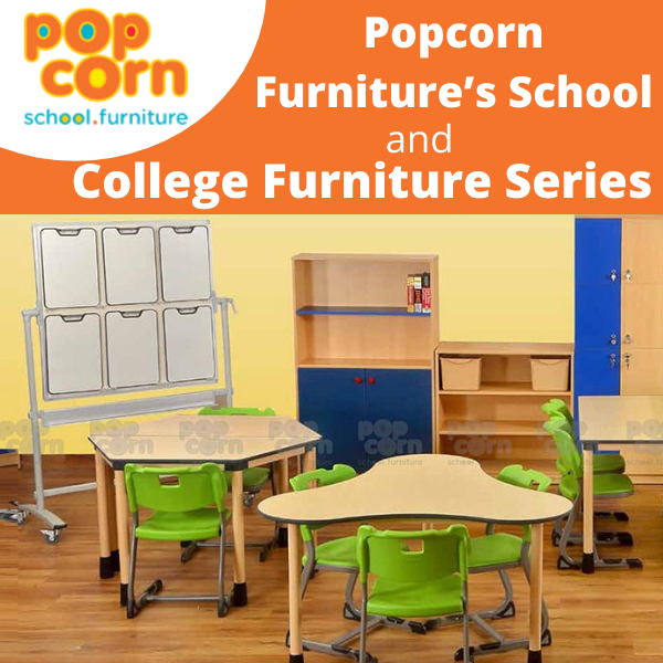 Popcorn Furniture’s School (1)