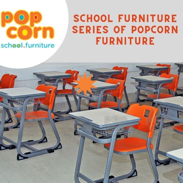 School Furniture Series of Popcorn Furniture (1)