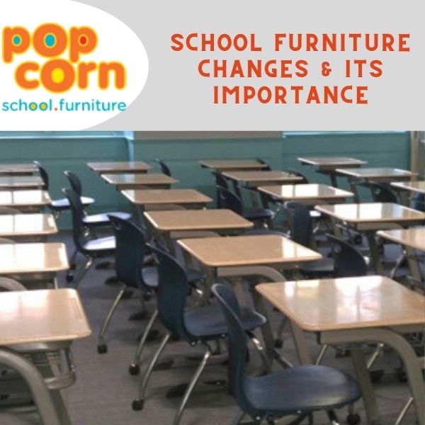 School Furniture Series of Popcorn Furniture (2)