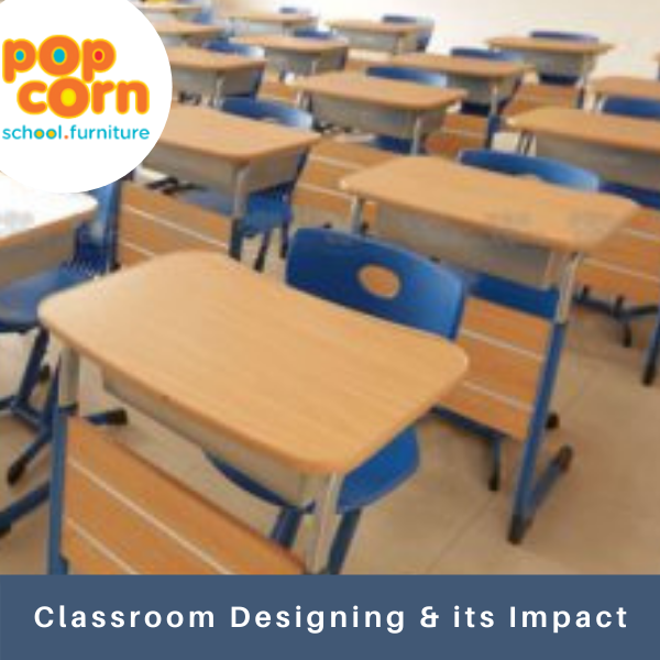 Impact of Classroom Design on Student Learning